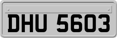 DHU5603