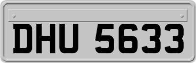 DHU5633