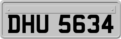 DHU5634