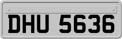 DHU5636