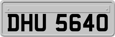 DHU5640