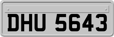 DHU5643