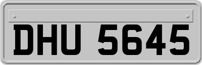 DHU5645