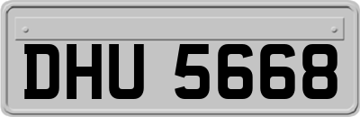 DHU5668