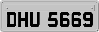 DHU5669