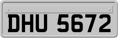DHU5672