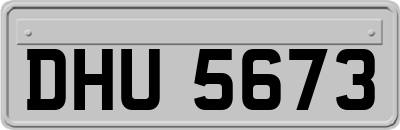 DHU5673