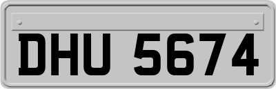 DHU5674