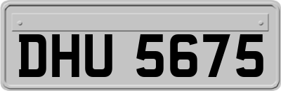 DHU5675