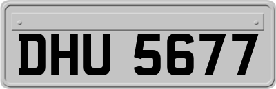 DHU5677