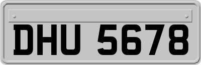 DHU5678