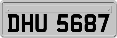 DHU5687