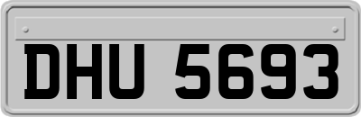 DHU5693