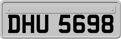 DHU5698