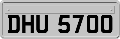 DHU5700