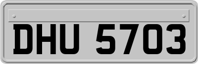 DHU5703