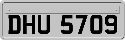 DHU5709