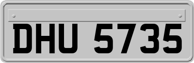 DHU5735
