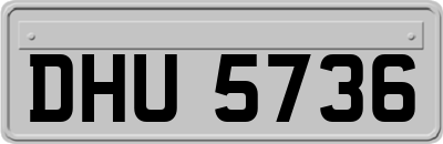 DHU5736