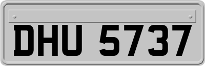 DHU5737