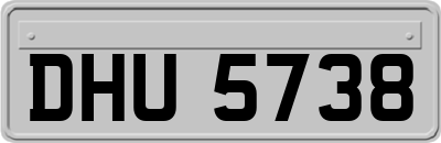 DHU5738