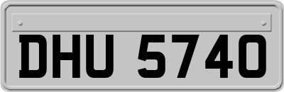 DHU5740
