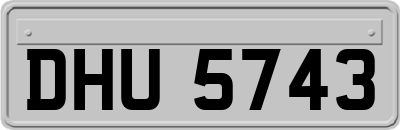 DHU5743