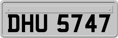 DHU5747