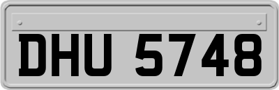 DHU5748