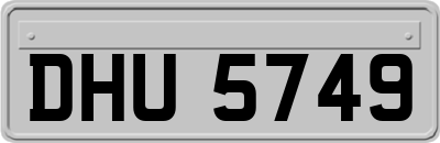 DHU5749