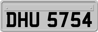 DHU5754