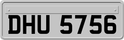 DHU5756