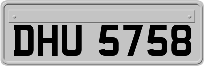 DHU5758