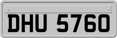 DHU5760