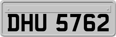 DHU5762