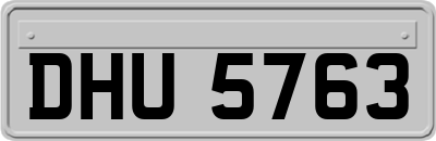 DHU5763