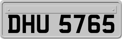 DHU5765