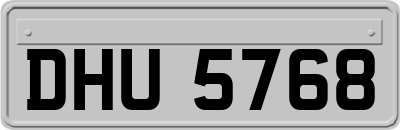 DHU5768