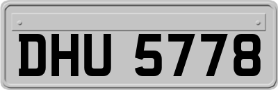 DHU5778