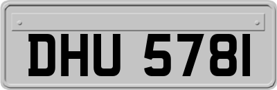 DHU5781