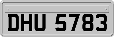 DHU5783