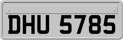 DHU5785