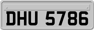 DHU5786