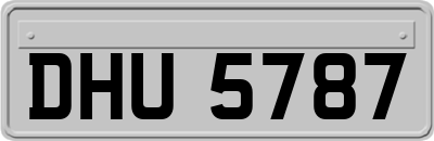 DHU5787