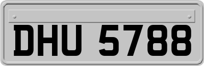 DHU5788