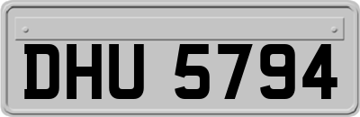 DHU5794