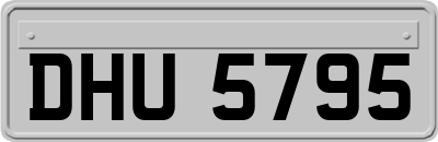 DHU5795