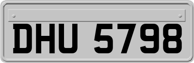DHU5798