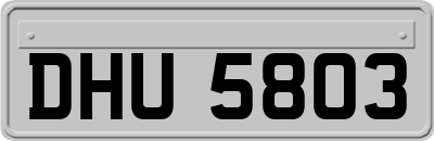 DHU5803