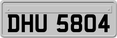 DHU5804
